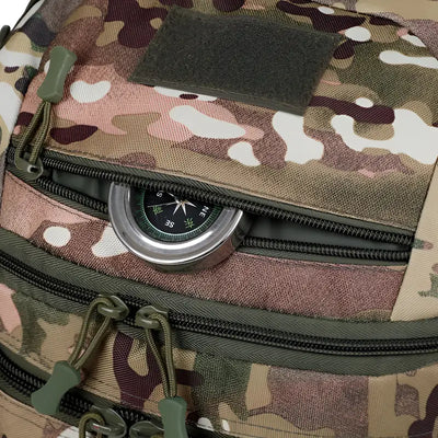 Sac étanche militaire