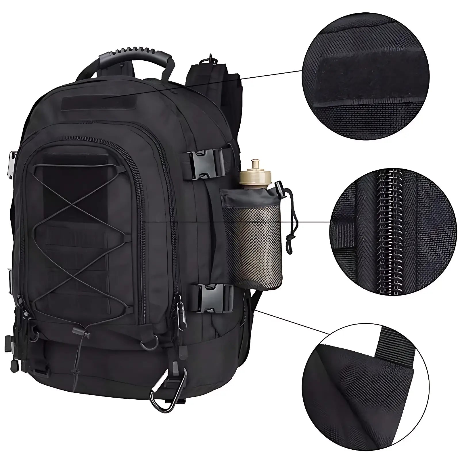 Sac militaire tactique