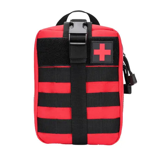 Tactical First Aid Pouch Molle