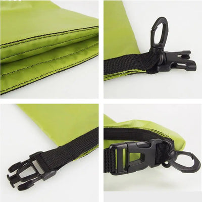 SAC WATERPROOF A ZIP