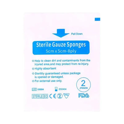 Sacs de survie complet