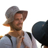 Safari bush hat