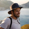Safari bush hat