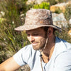 Safari bush hat
