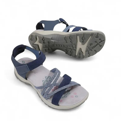 Sandales randonnée femme multi-activités
