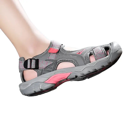 Sandales randonnée femme séchage rapide