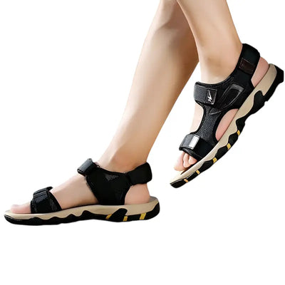 Sandales randonnée homme semelle caoutchouc