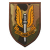 Sas velcro patch
