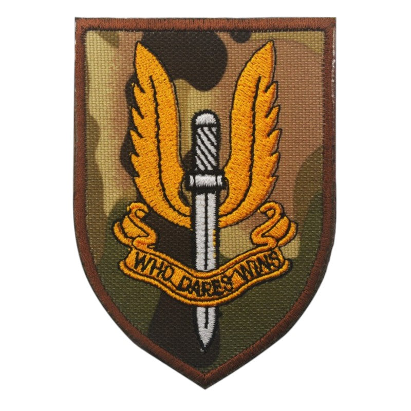 Sas velcro patch