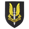Sas velcro patch