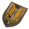 Sas velcro patch