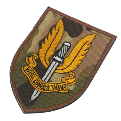 Sas velcro patch