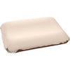 Self inflating camping pillow