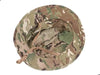Short brim bush hat
