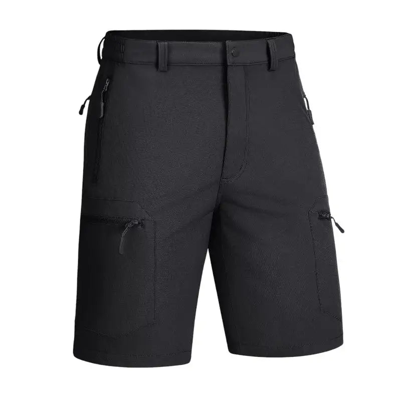 Short court randonnée homme