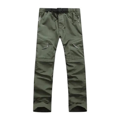 Short de randonnée homme sechage rapide
