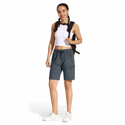 Short de randonnée montagne femme