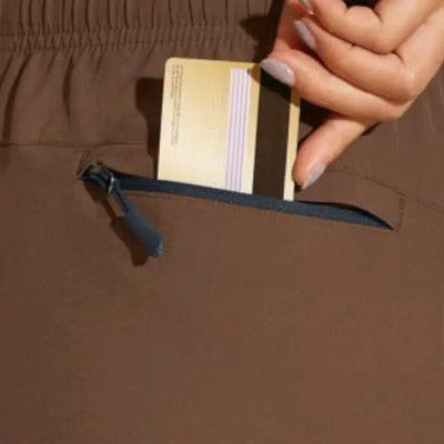 Short de randonnée montagne femme