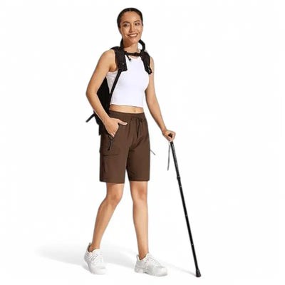 Short de randonnée montagne femme