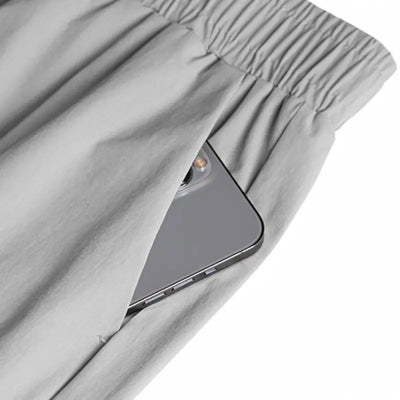 Short de randonnée ultra léger homme