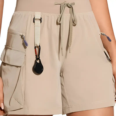 Short femme randonnée léger