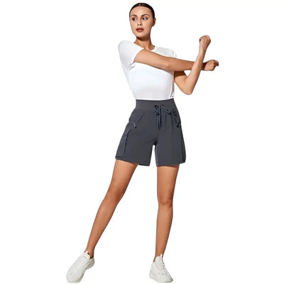 Short femme randonnée léger