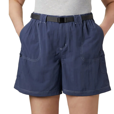 Short femme randonnée voyage