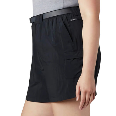 Short femme randonnée voyage