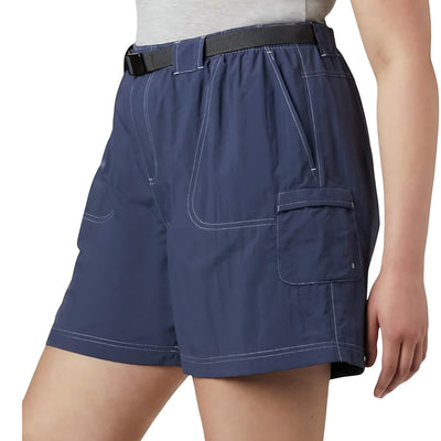 Short femme randonnée voyage