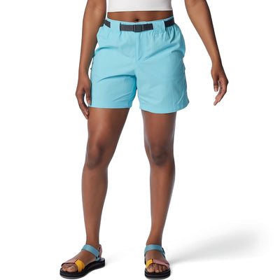 Short femme randonnée voyage