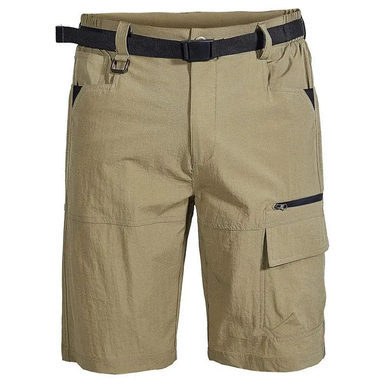 Short homme randonnée été
