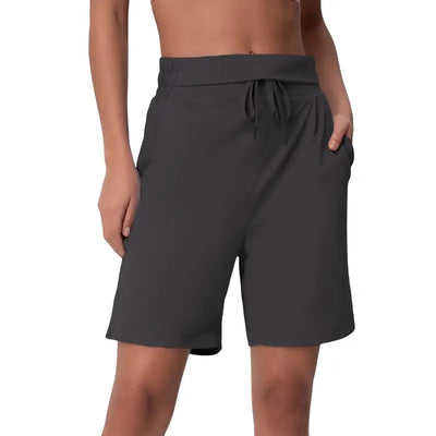 Short long randonnée femme