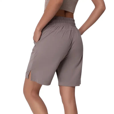 Short long randonnée femme