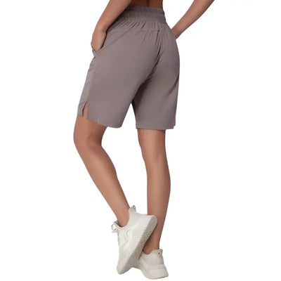 Short long randonnée femme