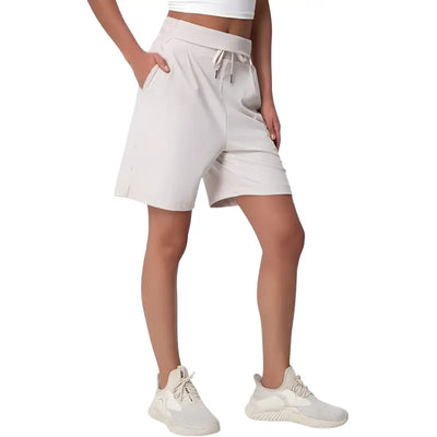 Short long randonnée femme