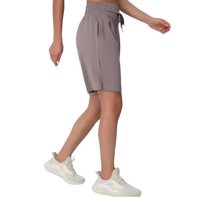 Short long randonnée femme