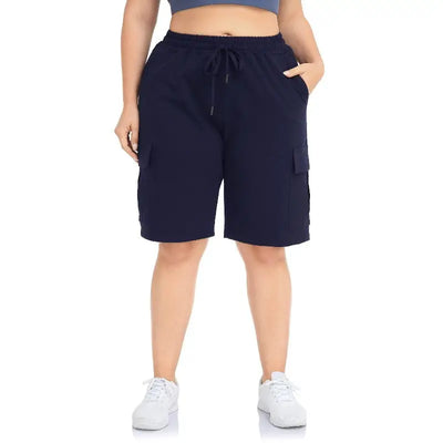Short randonnée femme grande taille