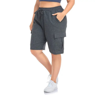 Short randonnée femme grande taille