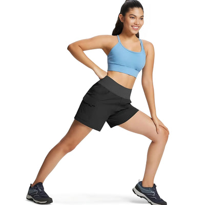 Short randonnée femme performance