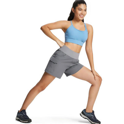 Short randonnée femme performance