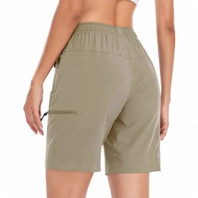 Short randonnée femme protection UV