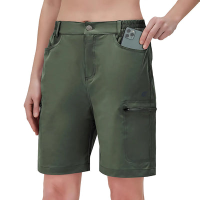 Short randonnée femme séchage rapide