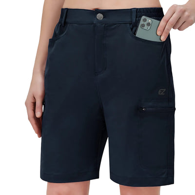 Short randonnée femme séchage rapide