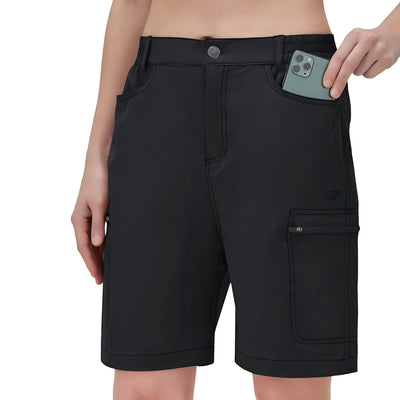 Short randonnée femme séchage rapide