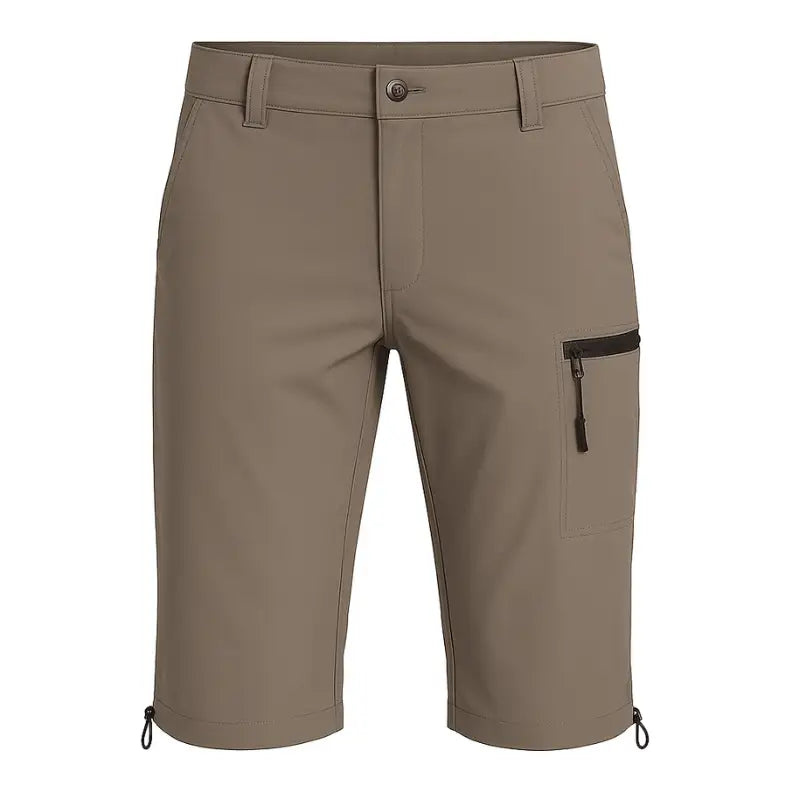 Short randonnée homme voyage