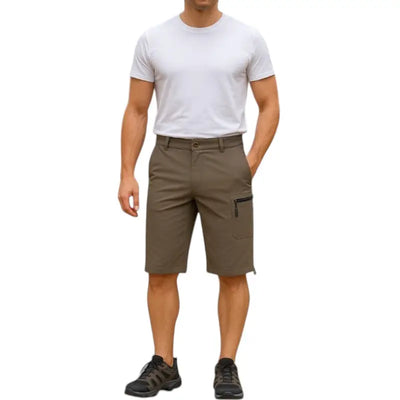 Short randonnée homme voyage