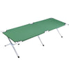 Single bed camp