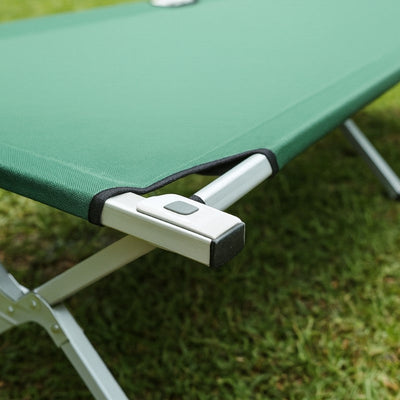 Single bed camp