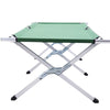 Single bed camp