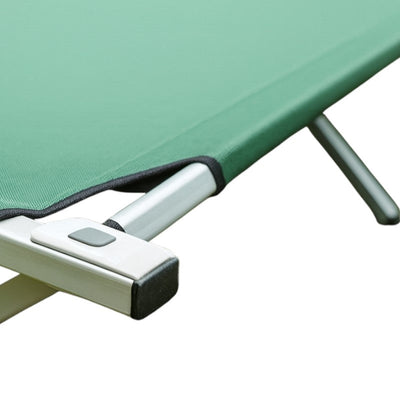 Single bed camp